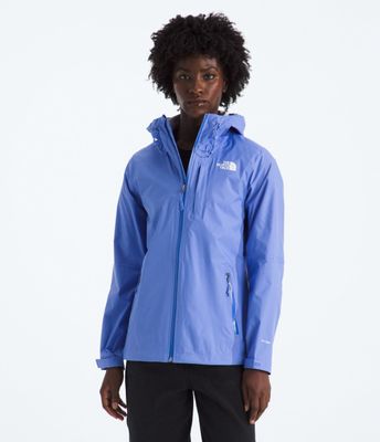 Chaqueta The North Face Mujer Impermeable Alta Vista Azul C