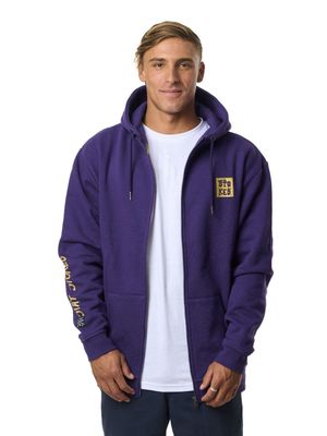 Polerón Stoked Hombre Tubazo Morado