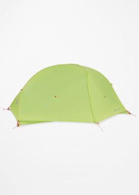 Carpa Marmot Unisex Superalloy 3P Verde