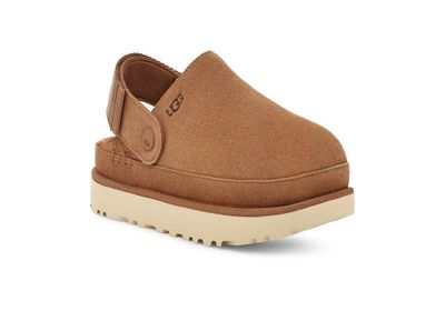 Imagen 2 del producto Zapato UGG Mujer Goldenstar Clog Café
