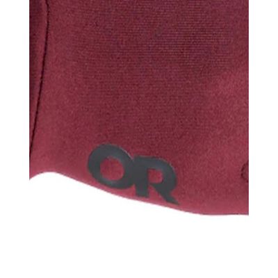 Imagen 2 del producto Guantes OR Mujer Vigor Lightweight Sensor Burdeo