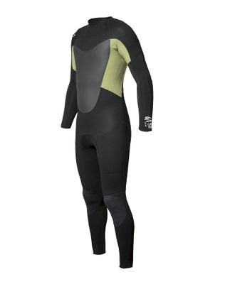 Imagen 2 del producto Traje de Surf Stoked Hombre G1 4/3 Negro