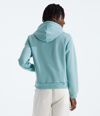 Imagen 2 del producto Poleron Evo Emb Hoodie Mujer Azul