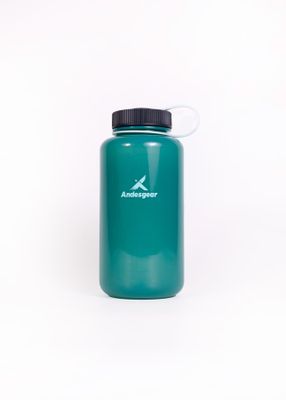 Botella Andesgear Unisex Tritán 1L Verde