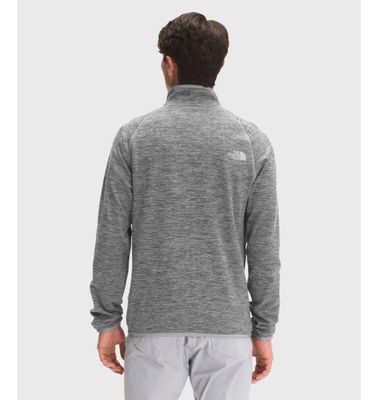 Imagen 2 del producto Polar The North Face Hombre Canyonlands Full Zip Gris