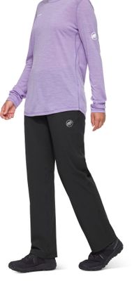 Imagen 2 del producto Pantalón Mammut Mujer Hiking V Negro