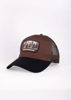 Imagen 2 del producto Jockey Andesgear Unisex Trucker Café