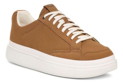 Imagen 2 del producto Zapatilla South Bay Low Suede Café