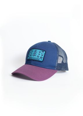 Imagen 2 del producto Jockey Andesgear Unisex Trucker Azul