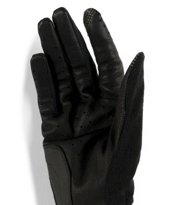 Imagen 2 del producto Guantes OR Unisex Freewheel Mtb Leather Palm Bike Negro