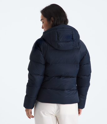 Imagen 2 del producto Chaqueta Hydrenalite City Down Hooded Jacket Mujer Azul Marino