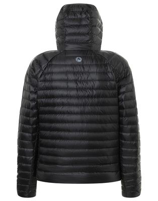 Imagen 2 del producto Chaqueta Marmot Mujer W Hype Down Hoody Negro