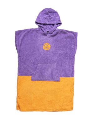 Poncho Stoked Niño Multicolor