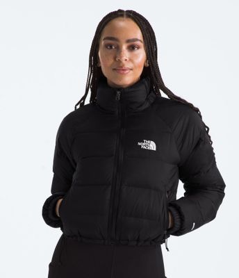 Imagen 1 del producto Chaqueta Hydrenalite Down Short Mujer Negro