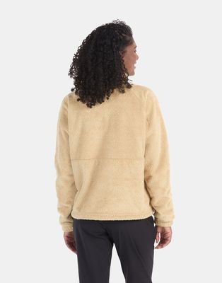 Imagen 2 del producto Polar Marmot Mujer W Homestead Fleece Jacket Beige