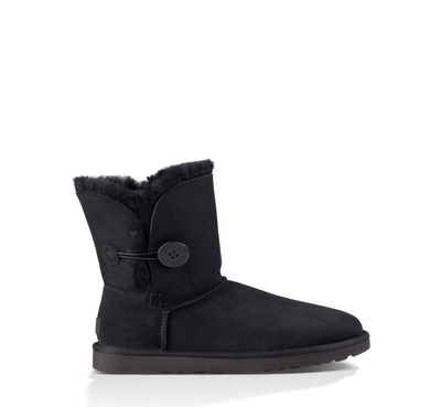 Imagen 2 del producto Bota UGG Mujer Bailey Button Ii Negro