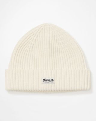Gorro Marmot Unisex Ridgefield Blanco