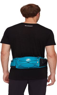 Imagen 2 del producto Banano Mammut Unisex Lithium Waistpack 3L Celeste