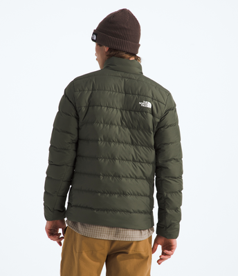 Imagen 2 del producto Chaqueta De Pluma Aconcagua 3 Hombre Verde Oscuro