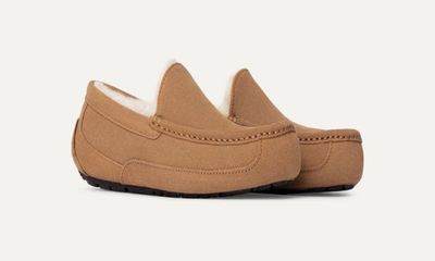 Imagen 2 del producto Pantufla UGG Hombre Ascott Café