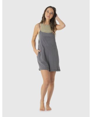 Vestido Stoked Mujer Pilis Gris
