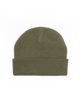 Imagen 2 del producto Gorro Beanie Stoked Unisex Rubb Verde