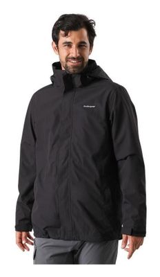 Chaqueta Andesgear Hombre 3 En 1 Cochamo Negro