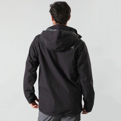 Imagen 2 del producto Chaqueta Andesgear Hombre 3 En 1 Cochamo Negro