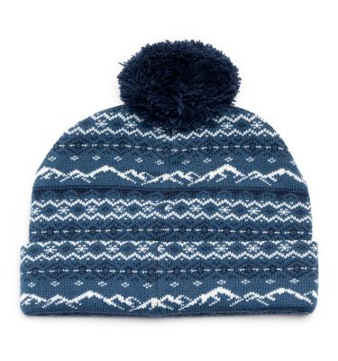 Imagen 2 del producto Gorro Andesgear Unisex Pompon Snow Azul