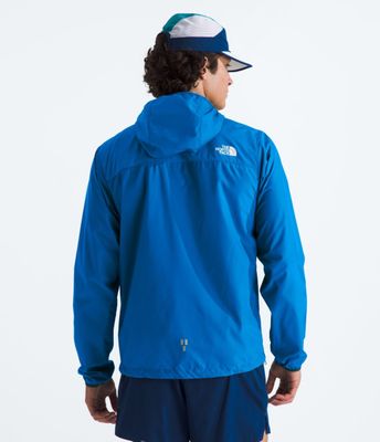 Imagen 2 del producto Chaqueta TNF Hombre Cortaviento Higher Run Wind Celeste