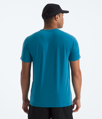 Imagen 2 del producto Polera Adventure Tee Hombre Azul