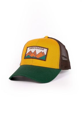 Imagen 2 del producto Jockey Andesgear Unisex Trucker Amarillo