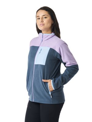 Imagen 2 del producto Polar Andesgear Mujer New Maihue Fullzip Azul