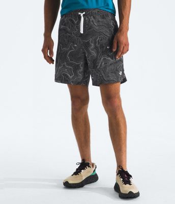 Imagen 1 del producto Traje De Baño The North Face Hombre Action Short 2.0 Gris O