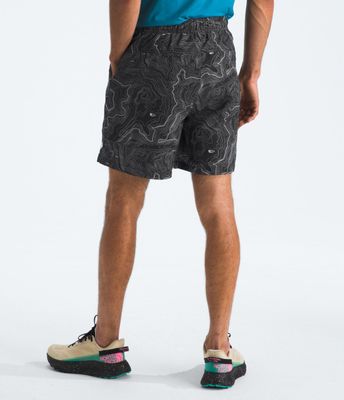 Imagen 2 del producto Traje De Baño The North Face Hombre Action Short 2.0 Gris O