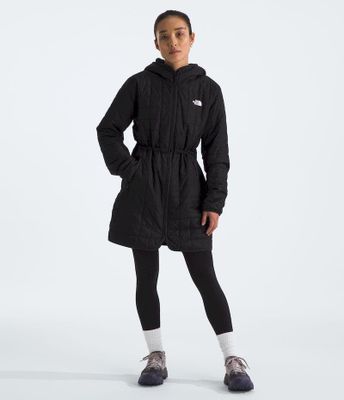 Imagen 1 del producto Chaqueta The North Face Mujer Insulada Junction Parka Negro