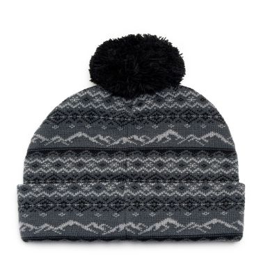 Imagen 2 del producto Gorro Andesgear Unisex Pompon Snow Gris