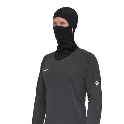 Imagen 2 del producto Balaclava Mammut Unisex Negro V25