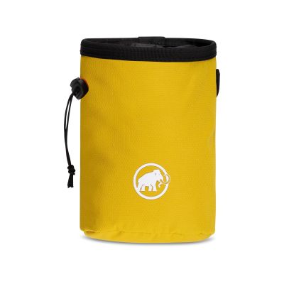 Magnesera Mammut Unisex Gym Basic Chalk Amarillo