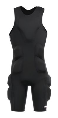 Impact Stoked Unisex Vest Negro