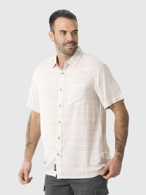 Imagen 2 del producto Camisa Kivul Hombre Carzo Blanco