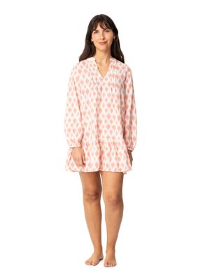 Vestido Kivül Mujer Alana Rosado