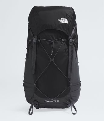 Mochila The North Face Unisex Trekking Trail Lite 36L Negro