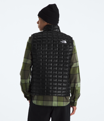 Imagen 2 del producto Chaqueta Thermoball Vest Hombre Negro