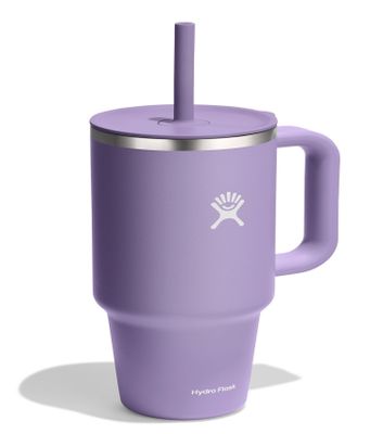 Imagen 2 del producto Botella Hydro Flask Travel Tumbler 1182Ml Morado