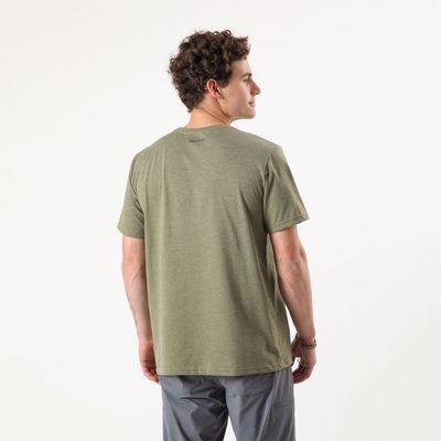 Imagen 2 del producto Polera Hombre Marmot Circle Logo Tee