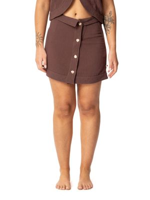 Short Kivül Mujer Mar Burdeo