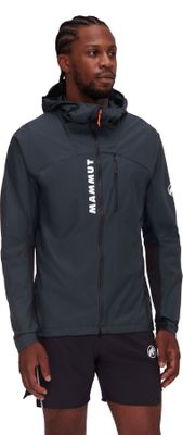 Chaqueta Mammut Hombre Aenergy Wb Hooded Negro