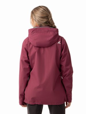 Imagen 2 del producto Chaqueta Andesgear Mujer Cochamo Rojo V25