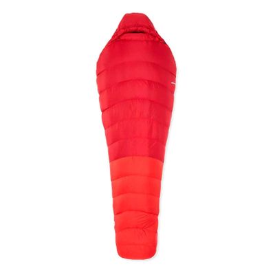 Saco Marmot Unisex De Dormir Atom Rojo